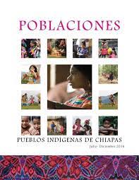 Pueblos indigenas de Chiapas